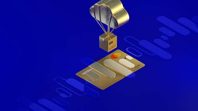 Nordea Gold kredittkort